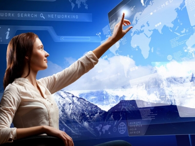 信息技术的快速发展